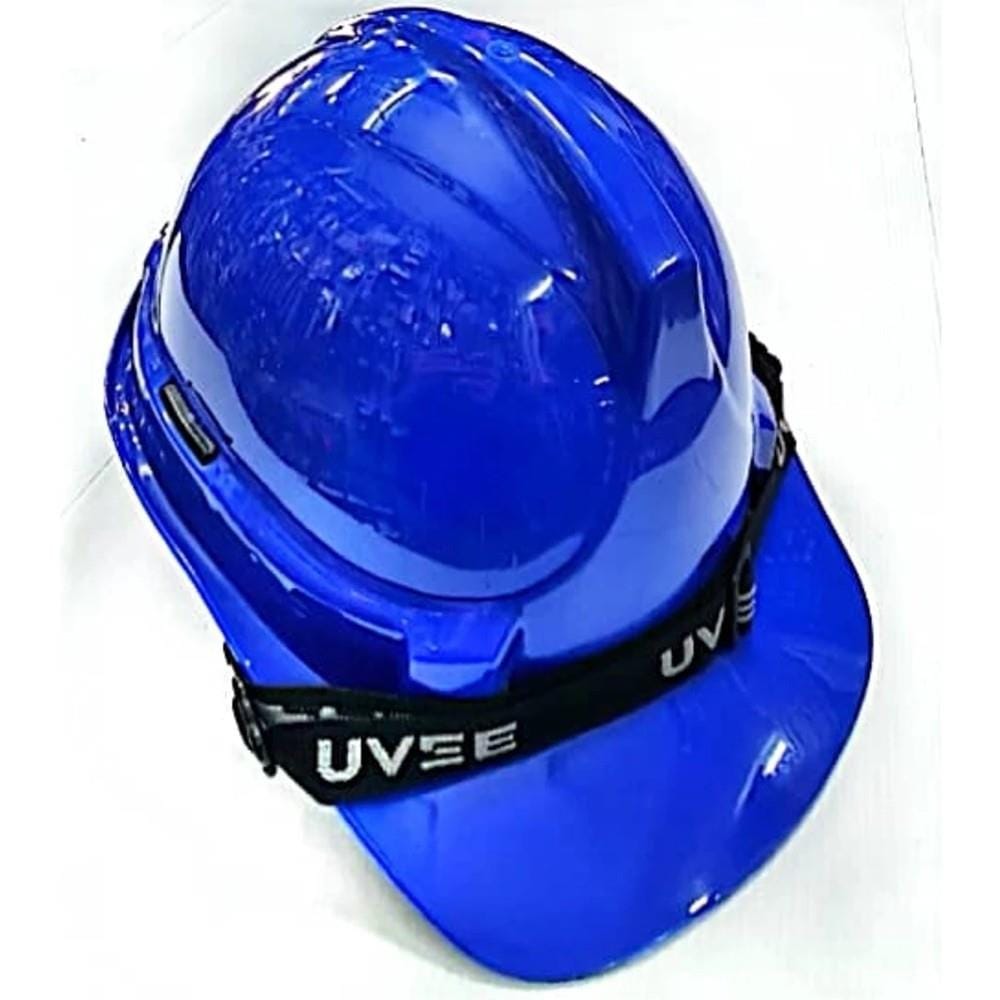 UVEE SAFETY HELMET 904-BU BLUE (SIRIM APROVED)