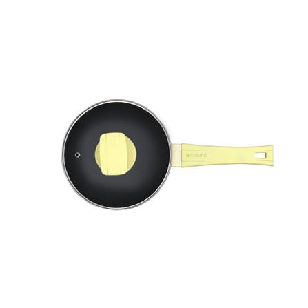 FUKURO REDI NON-STICK SET 2 (FP24, SP18, SILICONE SPATULA) (SUNSHINE EDITION)