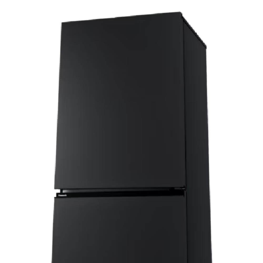 PANASONIC 2 DOOR REFRIGERATOR NR-BW530HWKM 545L MATTE METALLIC BLACK