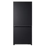 PANASONIC 2 DOOR REFRIGERATOR NR-BW530HWKM 545L MATTE METALLIC BLACK