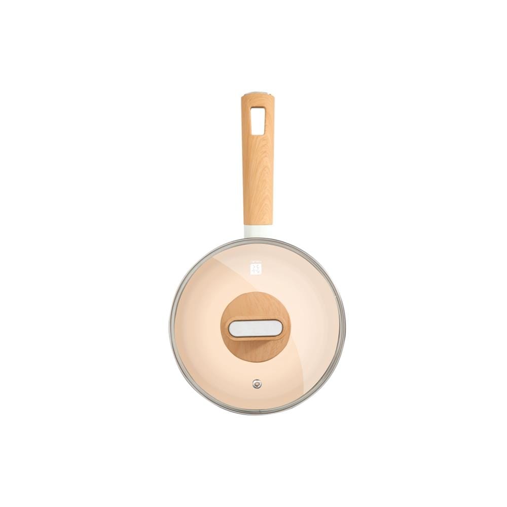 FUKURO SHIRO CERAMIC NON-STICK COOKWARE SET (FP26 + SP18) (BATIK EDITION)