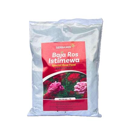 SERBAJADI ROSE FOOD SPECIAL (400GM)
