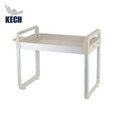 ALUMINIUM MICROWAVE RACK 35X66X44.5CM NOAR KECH