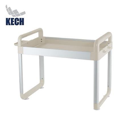 ALUMINIUM MICROWAVE RACK 35X66X44.5CM NOAR KECH