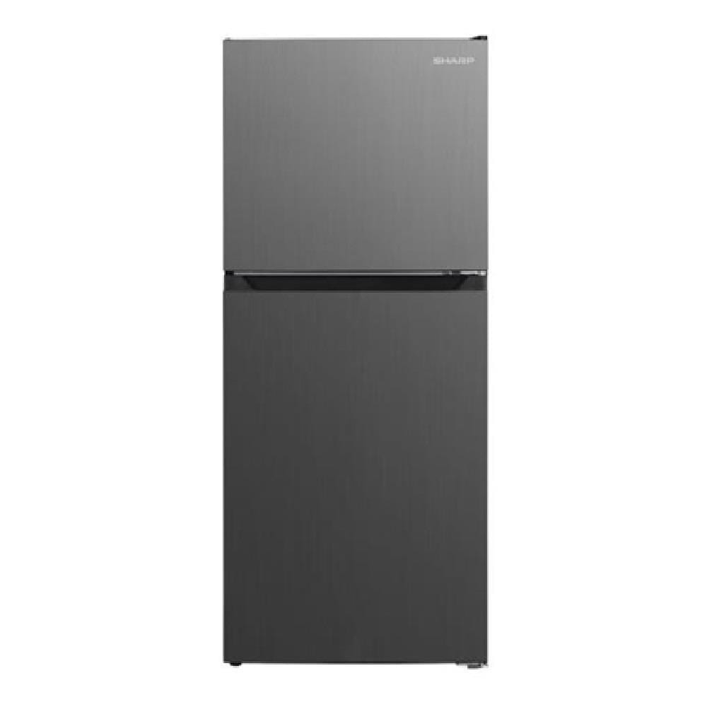 SHARP 2 DOOR REFRIGERATOR SJ1988MDS 198L DARK SILVER GREY