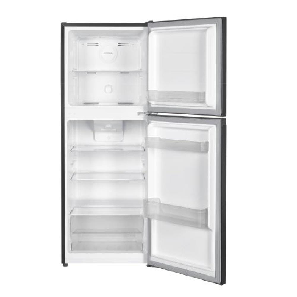 SHARP 2 DOOR REFRIGERATOR SJ1988MDS 198L DARK SILVER GREY