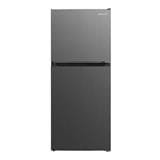 SHARP 2 DOOR REFRIGERATOR SJ1988MDS 198L DARK SILVER GREY