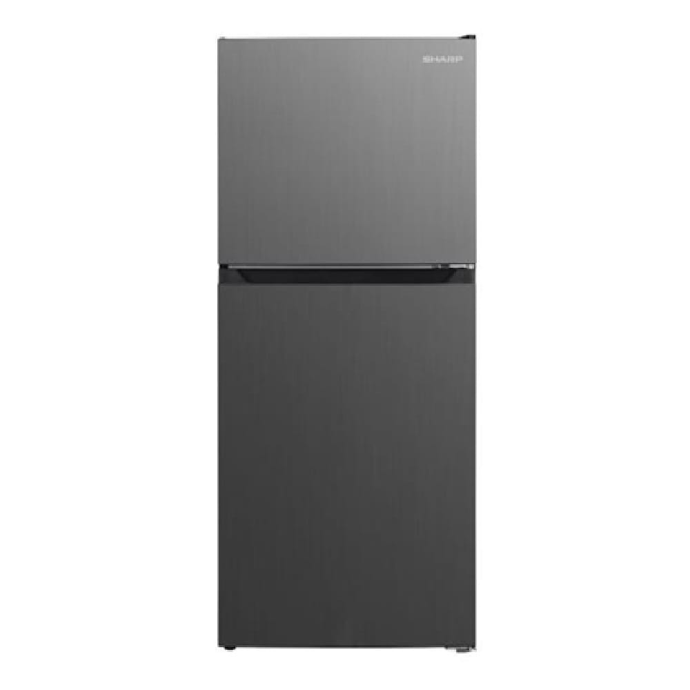 SHARP 2 DOOR REFRIGERATOR SJ1988MDS 198L DARK SILVER GREY