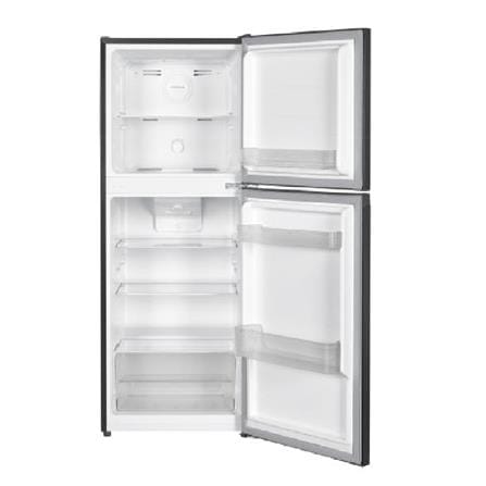 SHARP 2 DOOR REFRIGERATOR SJ1988MDS 198L DARK SILVER GREY