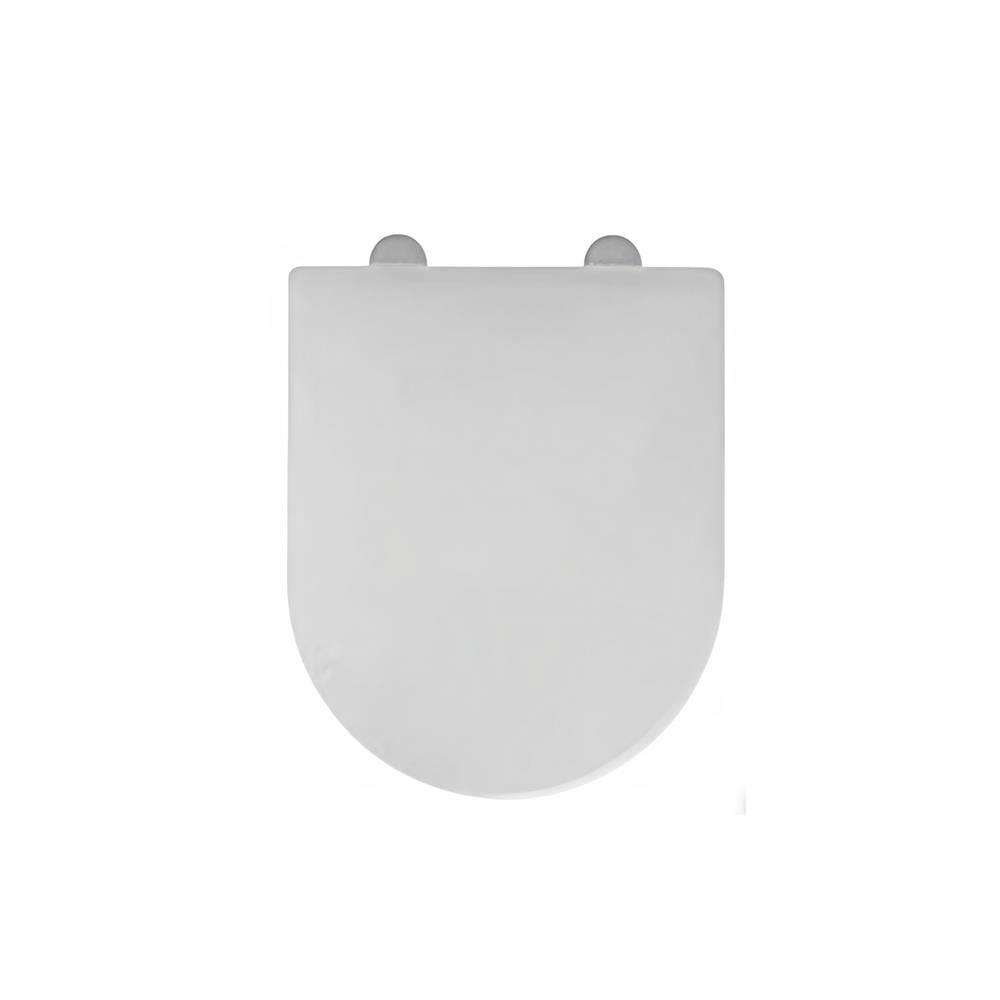 AKRON TOILET SEAT COVER SC76 PP WHITE