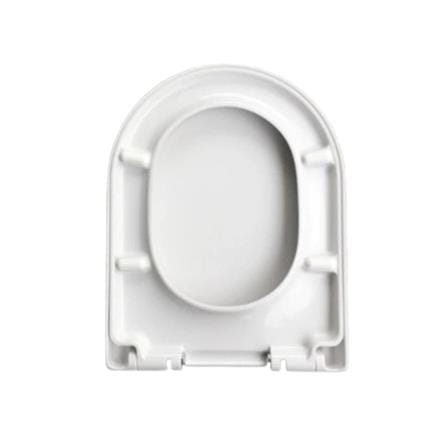 AKRON TOILET SEAT COVER SC76 PP WHITE