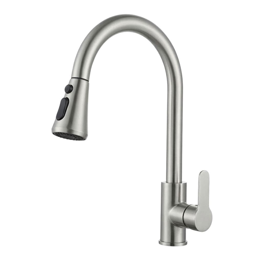 LIVINOX PULL OUT SINK FAUCET LST-P02 MATT