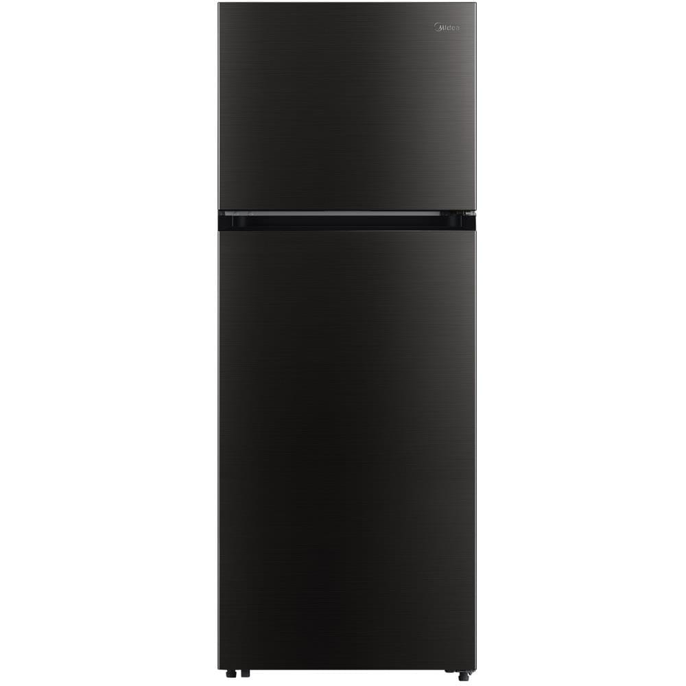 MIDEA 2 DOOR REFRIGERATOR MDRT489MTB28-MY 400L JAZZ BLACK