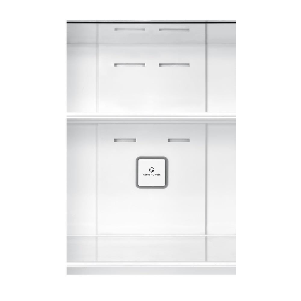 MIDEA 2 DOOR REFRIGERATOR MDRT489MTB28-MY 400L JAZZ BLACK