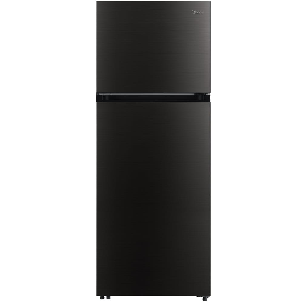 MIDEA 2 DOOR REFRIGERATOR MDRT489MTB28-MY 400L JAZZ BLACK