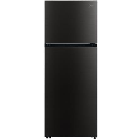 MIDEA 2 DOOR REFRIGERATOR MDRT489MTB28-MY 400L JAZZ BLACK
