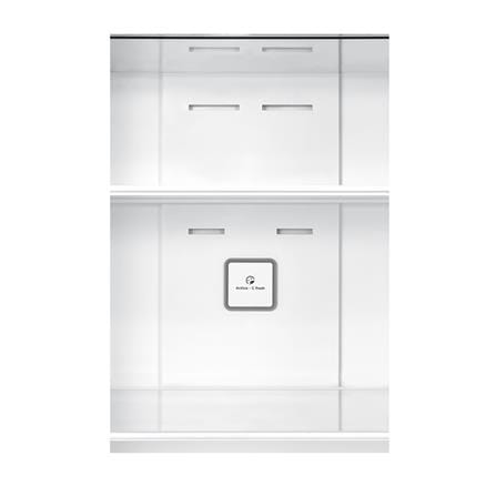 MIDEA 2 DOOR REFRIGERATOR MDRT489MTB28-MY 400L JAZZ BLACK