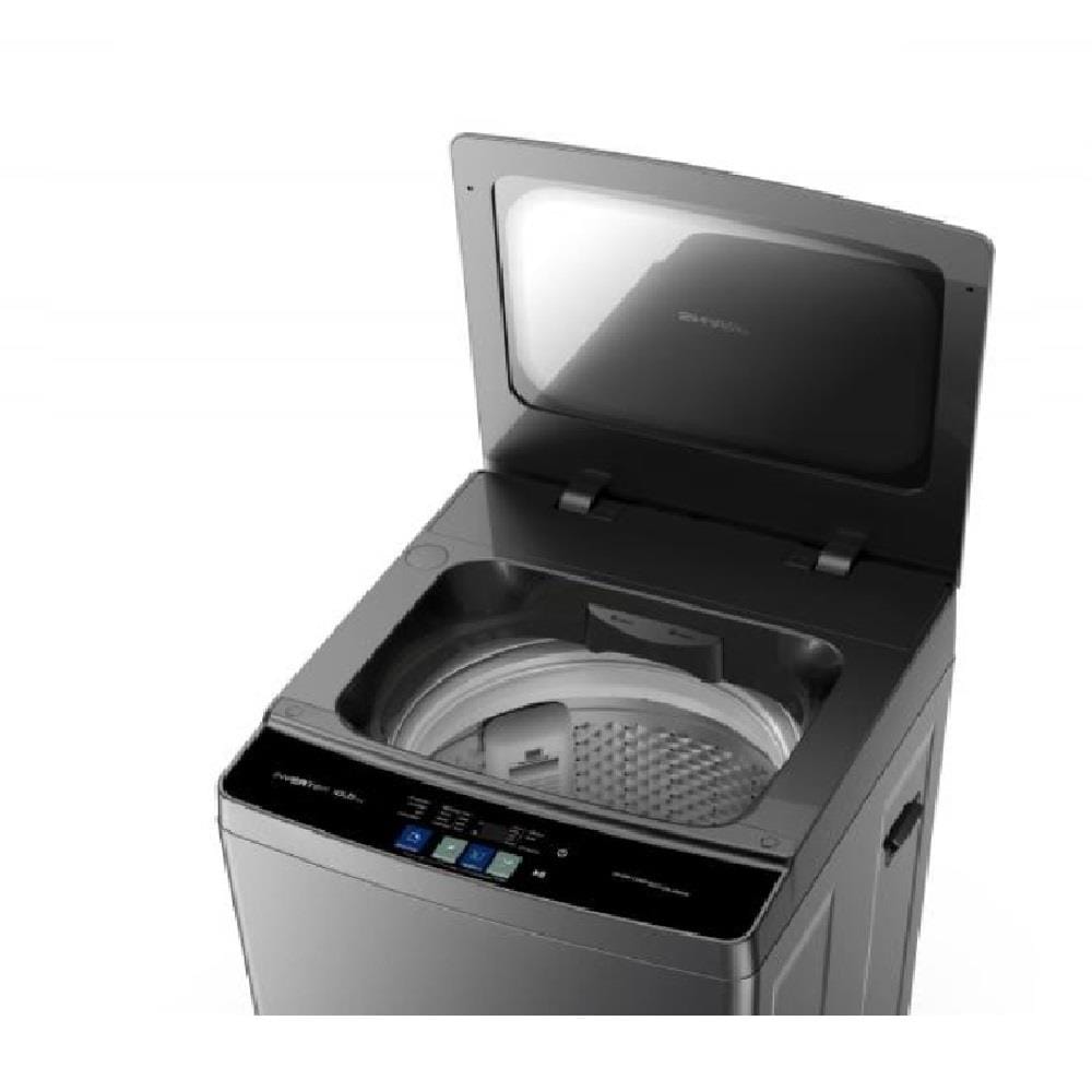 SHARP TOP LOAD WASHING MACHINE ESWX12AMG 12.5KG STARRY GREY