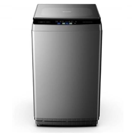 SHARP TOP LOAD WASHING MACHINE ESWX12AMG 12.5KG STARRY GREY