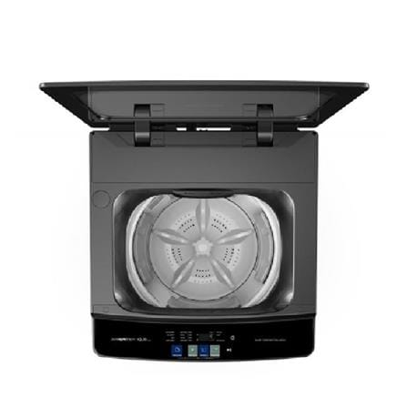 SHARP TOP LOAD WASHING MACHINE ESWX12AMG 12.5KG STARRY GREY