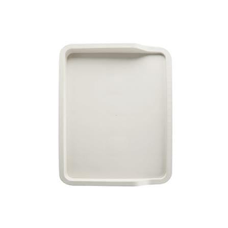 5TIER DRAWER LANA 51.5X41.5X105.3CM WHITE STACKO