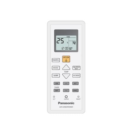 PANASONIC WALL AIR CONDITIONER CS-PN24XKH-1C 2.5HP STANDARD