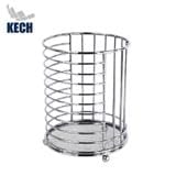 UTENSIL HOLDER ROUND LEVI KECH
