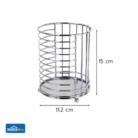 UTENSIL HOLDER ROUND LEVI KECH
