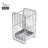 UTENSIL HOLDER SQUARE LEVI KECH