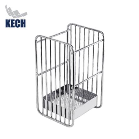 UTENSIL HOLDER SQUARE LEVI KECH