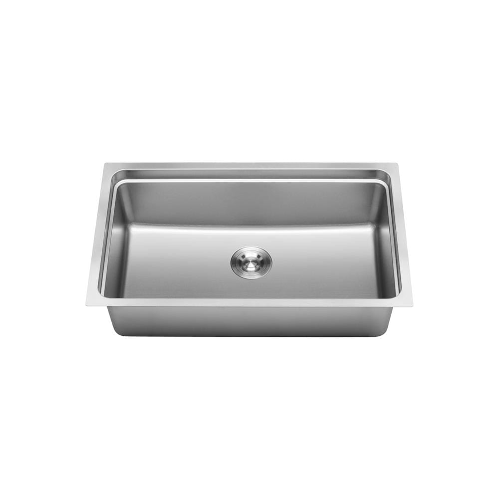 SORENTO BUILT-IN NANOGRAIN MULTIFUNCTIONAL KITCHEN SINK SRTKS2434 78CM 1BOWL CHROME FINISH STAINLESS STEEL WITH PULL OUT TAP SRTKT71SS