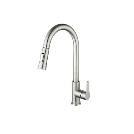 SORENTO BUILT-IN HONEYCOMB MULTIFUNCTIONAL KITCHEN SINK SRTKS8845 88CM 1BOWL CHROME FINISH STAINLESS STEEL WITH PULL OUT TAP SRTKT71SS