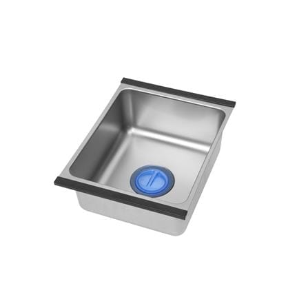 SORENTO BUILT-IN HONEYCOMB MULTIFUNCTIONAL KITCHEN SINK SRTKS8845 88CM 1BOWL CHROME FINISH STAINLESS STEEL WITH PULL OUT TAP SRTKT71SS