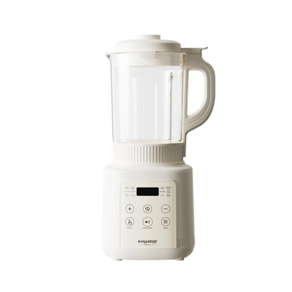HANABISHI HIGH SPEED BLENDER HA3211B 800W 1.75L GLASS
