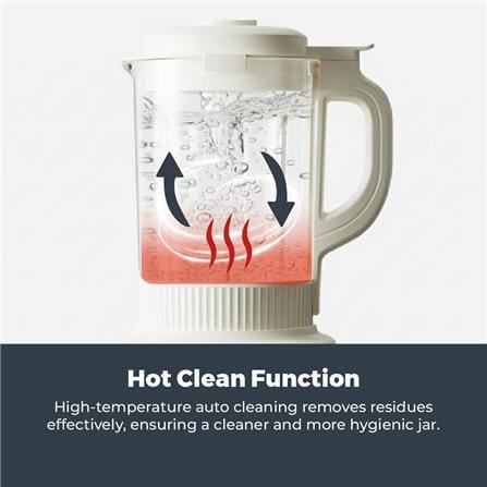 HANABISHI HIGH SPEED BLENDER HA3211B 800W 1.75L GLASS