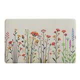 HOME LIVING STYLE KITCHEN MAT AUDREY FLORAL 44X70CM BEIGE