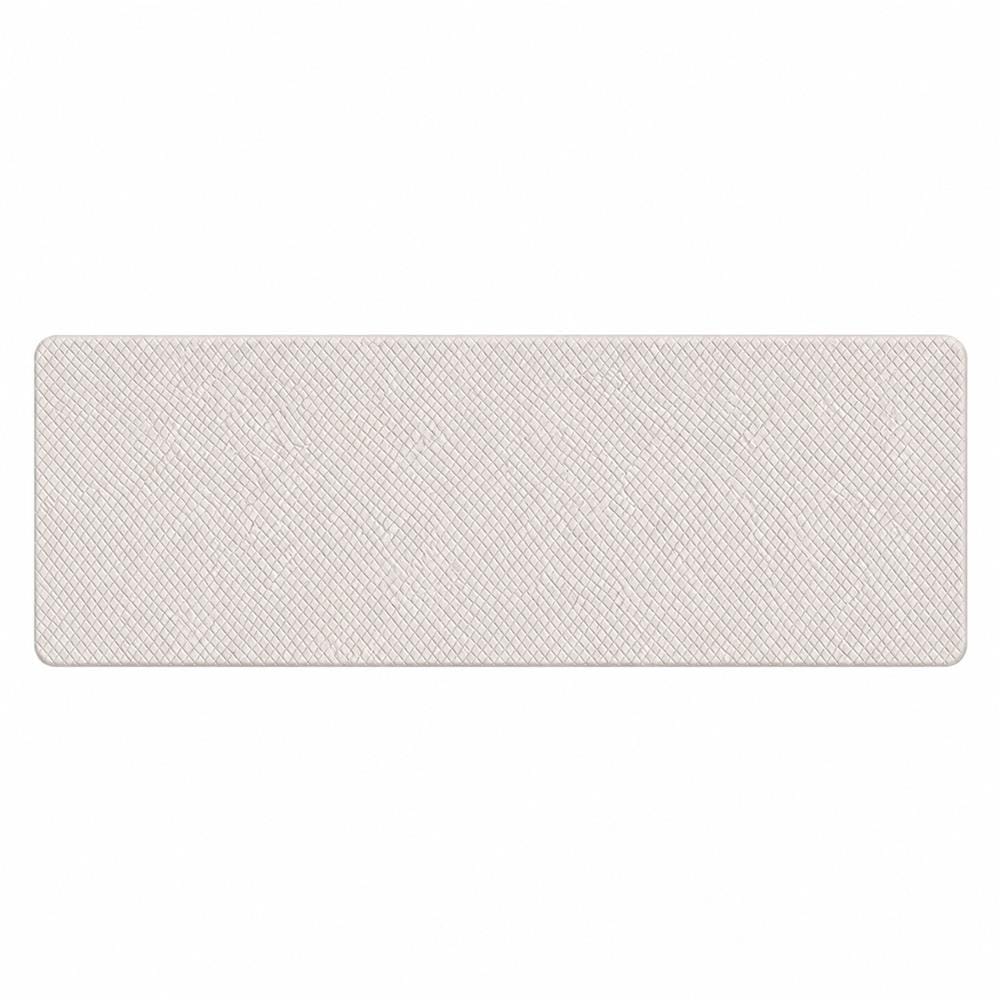 HOME LIVING STYLE KITCHEN MAT AUDREY PLAIN 44X120CM BEIGE