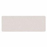 HOME LIVING STYLE KITCHEN MAT AUDREY PLAIN 44X120CM BEIGE
