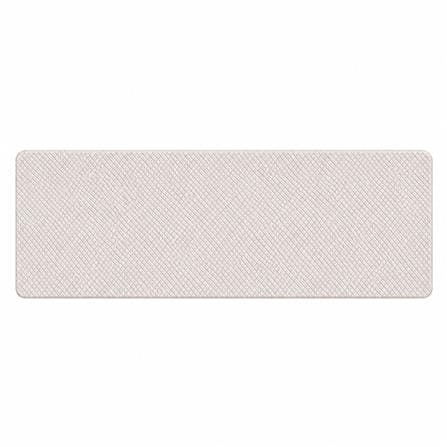 HOME LIVING STYLE KITCHEN MAT AUDREY PLAIN 44X120CM BEIGE