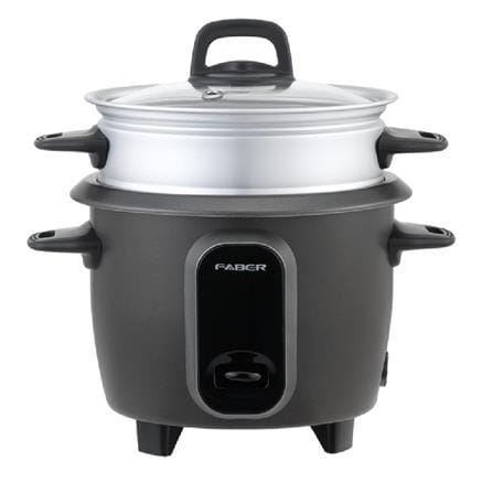FABER CONVENTIONAL RICE COOKER FRC-706ST 300W 0.6L