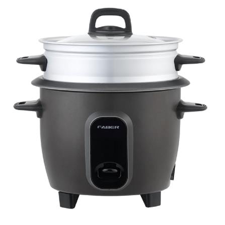 FABER CONVENTIONAL RICE COOKER FRC-710ST 400W 1.0L