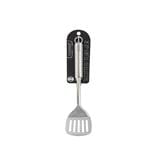 FUKURO STAINLESS STEEL  LADLE SLOTTED TURNERHH 0349