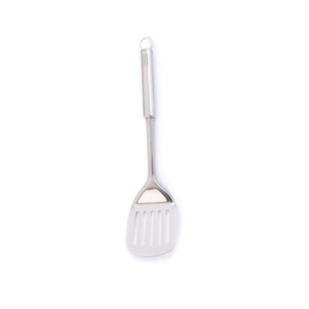 FUKURO STAINLESS STEEL  LADLE SLOTTED TURNERHH 0349