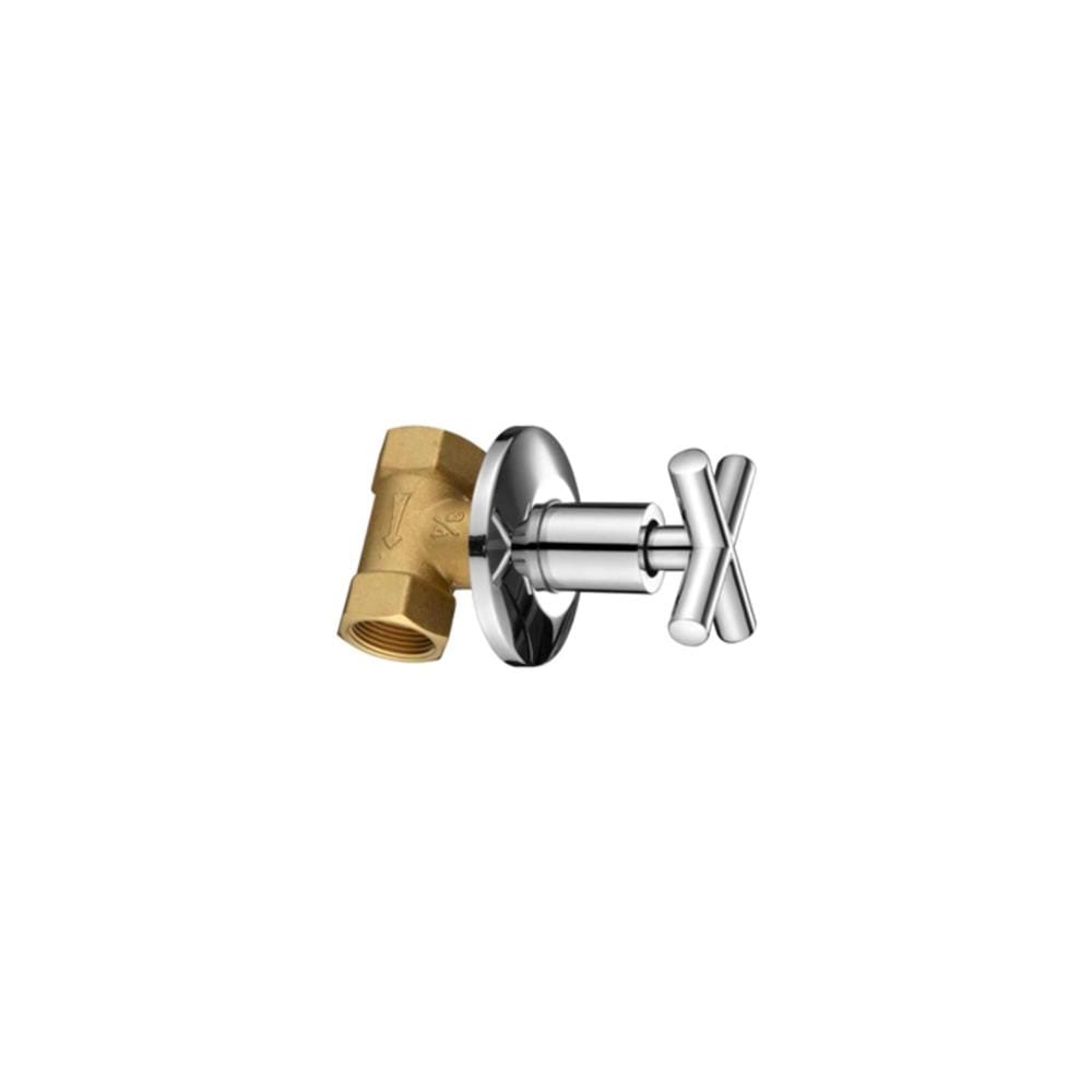 ROCA 3/4" CROSS HANDLE STOP VALVE A5A161HC0N