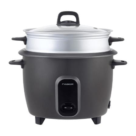 FABER CONVENTIONAL RICE COOKER FRC-718ST 700W 1.8L