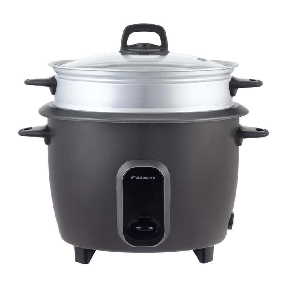 FABER CONVENTIONAL RICE COOKER FRC-728ST 1000W 2.8L