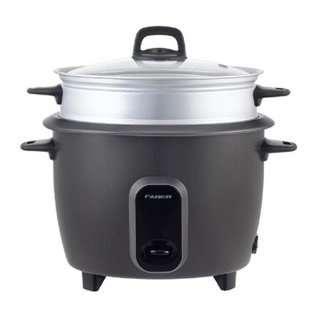 FABER CONVENTIONAL RICE COOKER FRC-728ST 1000W 2.8L