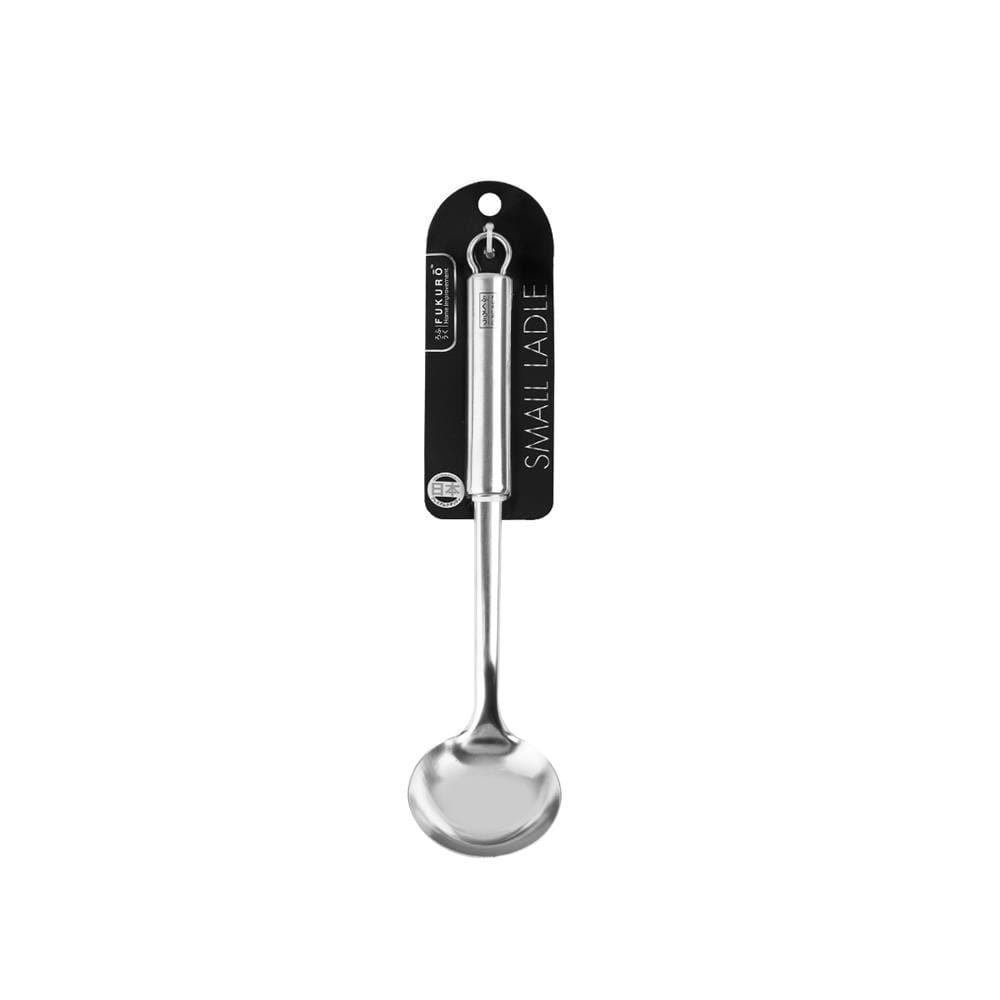 FUKURO STAINLESS STEEL SMALL SOUP LADLE HH 0353