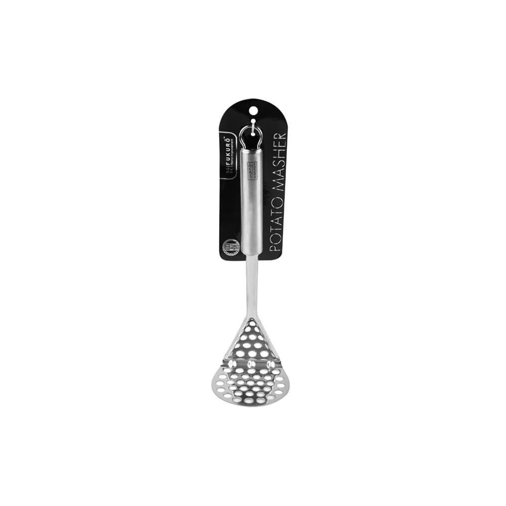 FUKURO STAINLESS STEEL POTATO MASHER HH 0355