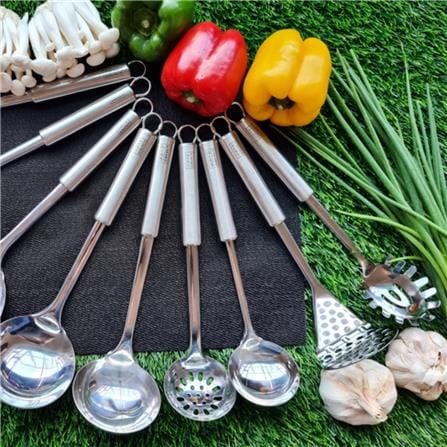 FUKURO STAINLESS STEEL POTATO MASHER HH 0355